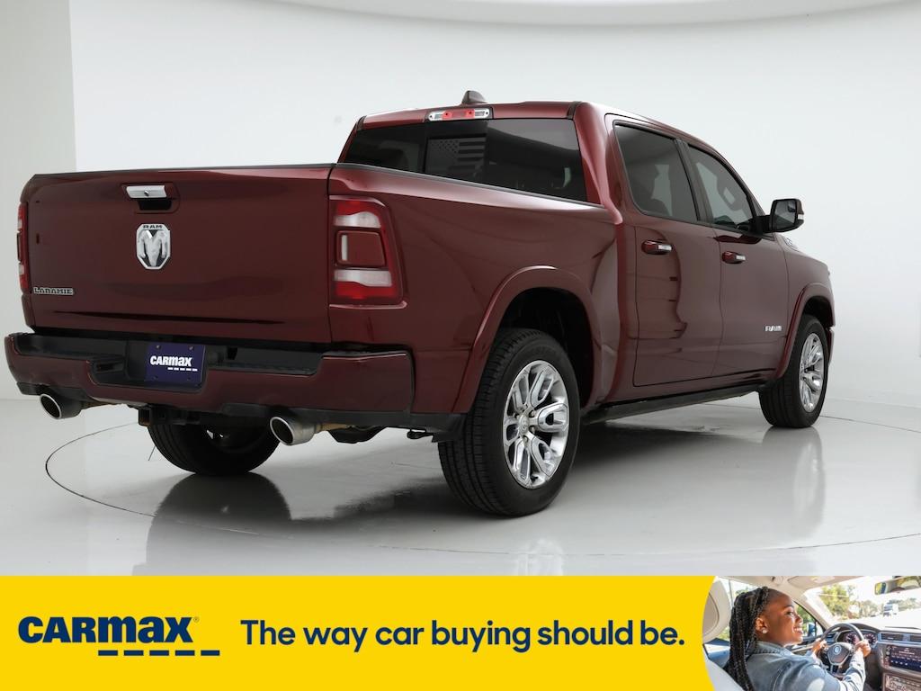 used 2021 Ram 1500 car, priced at $36,998