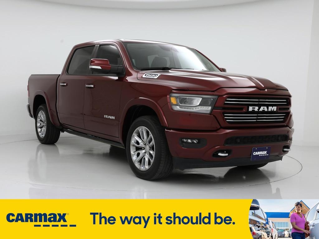 used 2021 Ram 1500 car, priced at $36,998