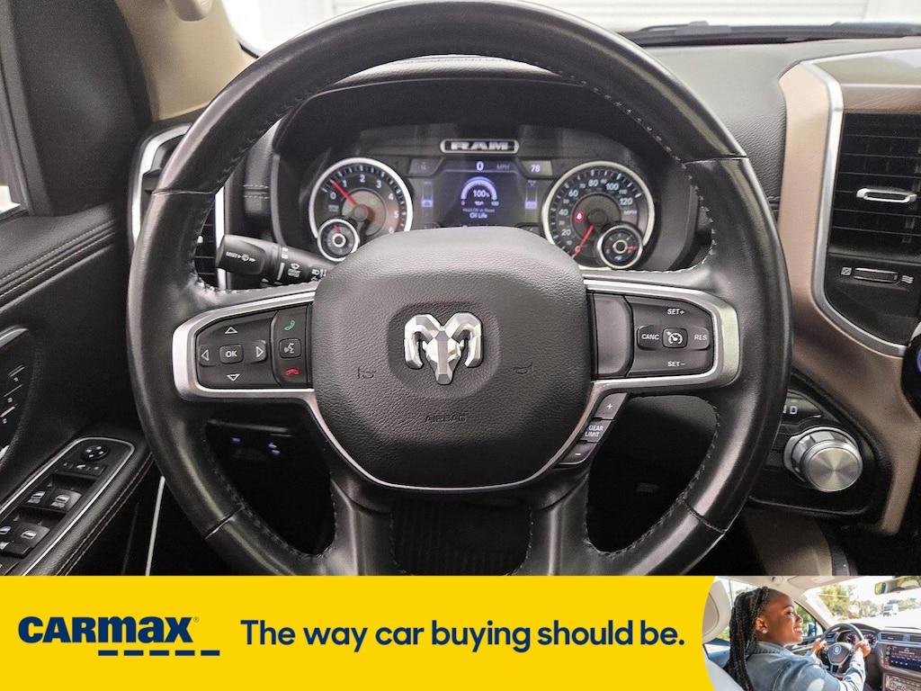 used 2021 Ram 1500 car, priced at $36,998