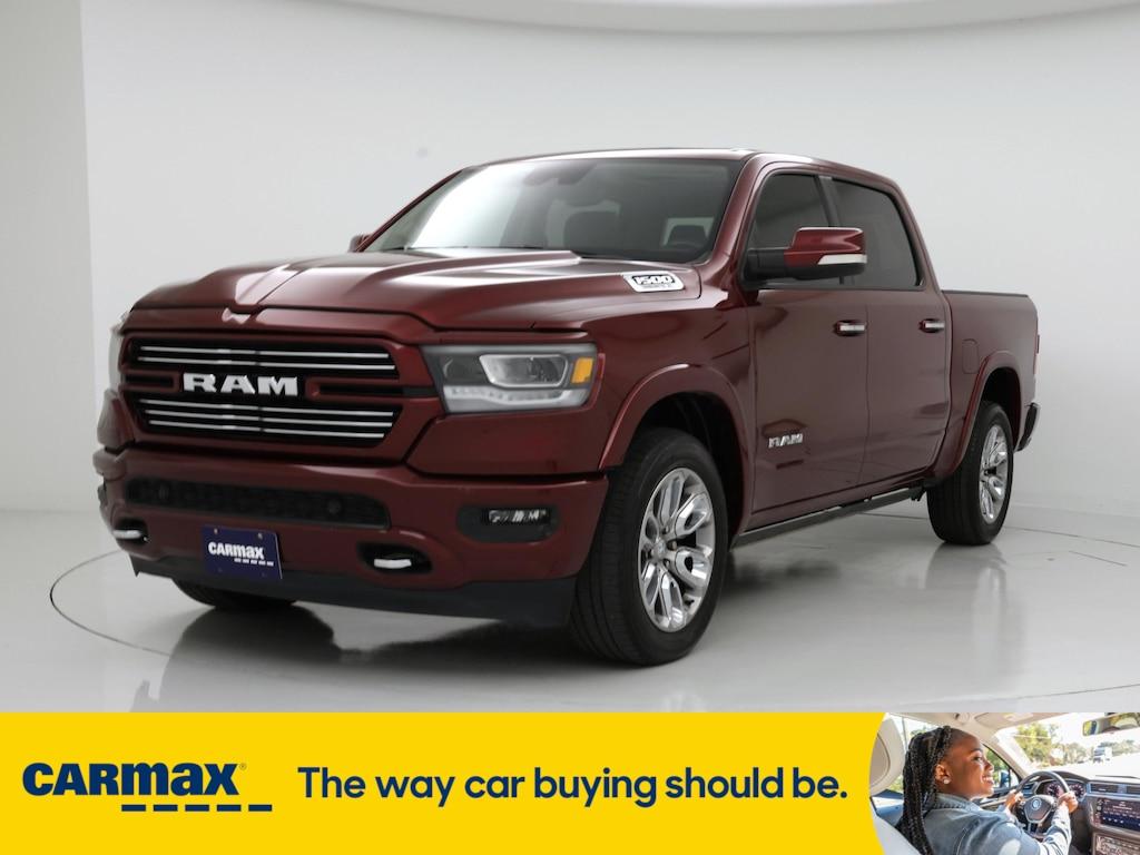 used 2021 Ram 1500 car, priced at $36,998