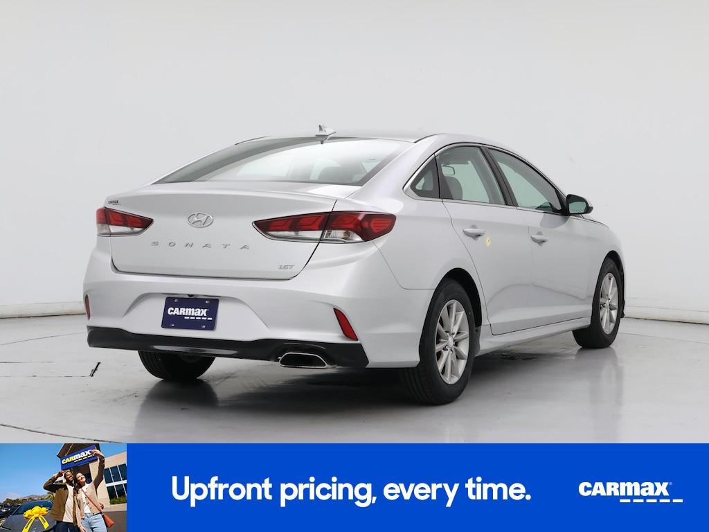 used 2019 Hyundai Sonata car, priced at $17,998