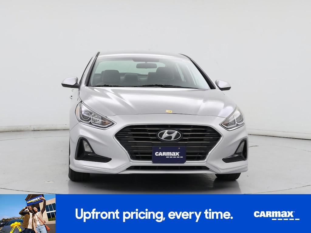 used 2019 Hyundai Sonata car, priced at $17,998