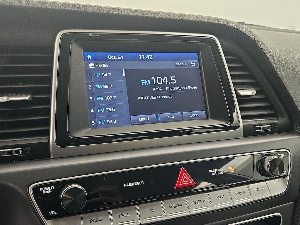 used 2019 Hyundai Sonata car, priced at $17,998