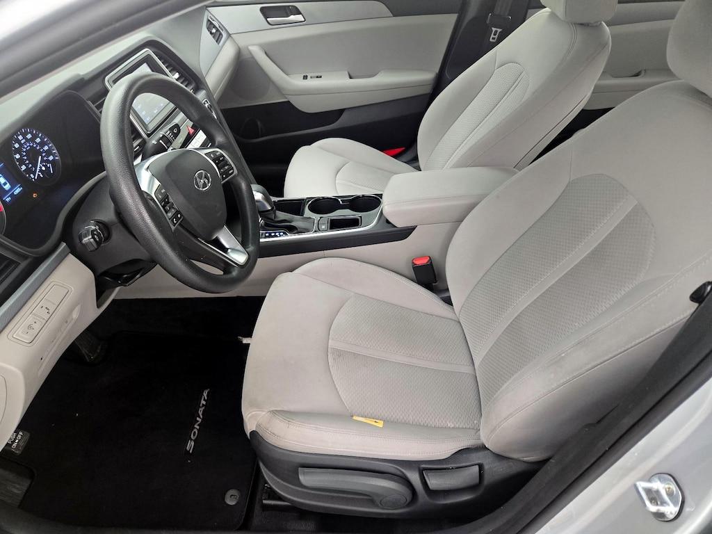 used 2019 Hyundai Sonata car, priced at $17,998