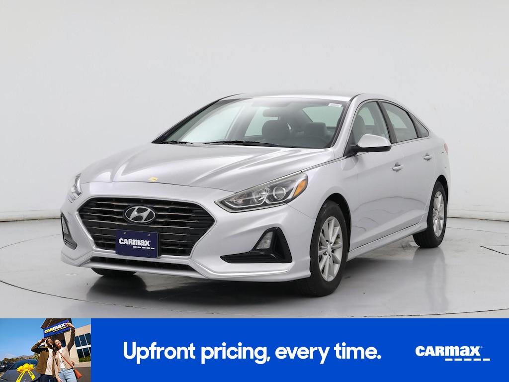 used 2019 Hyundai Sonata car, priced at $17,998
