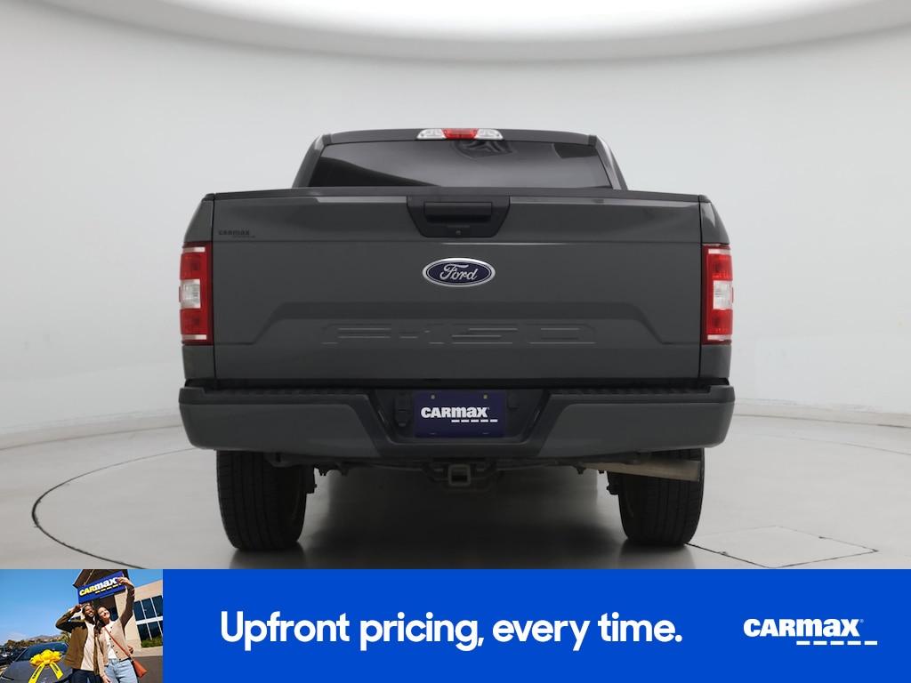 used 2018 Ford F-150 car, priced at $26,998