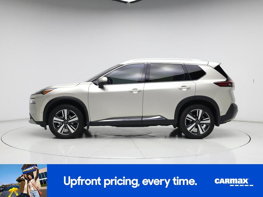used 2023 Nissan Rogue car, priced at $26,998