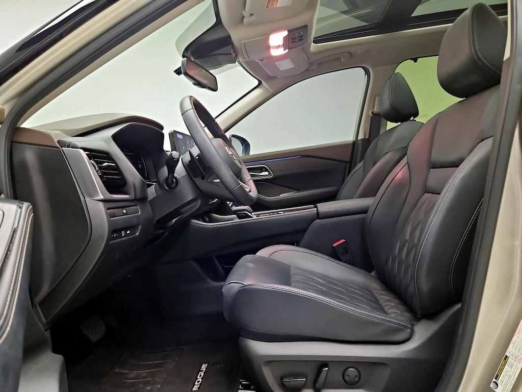 used 2023 Nissan Rogue car, priced at $26,998