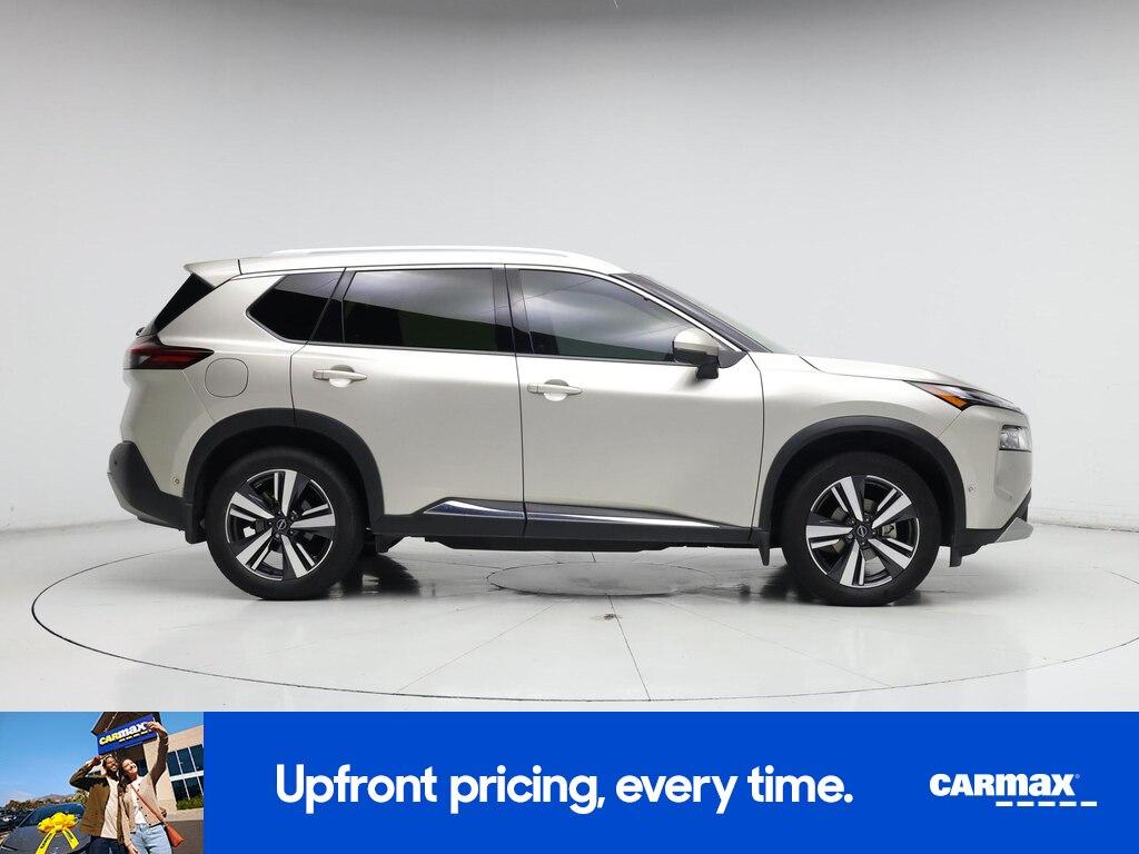 used 2023 Nissan Rogue car, priced at $26,998