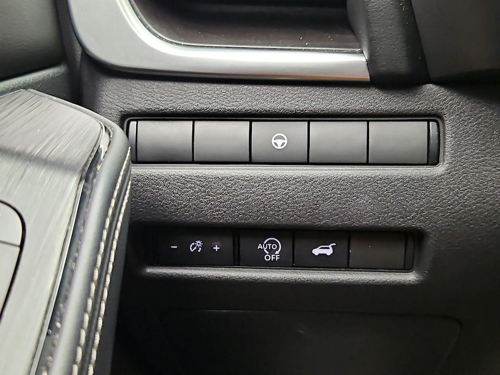 used 2023 Nissan Rogue car, priced at $26,998