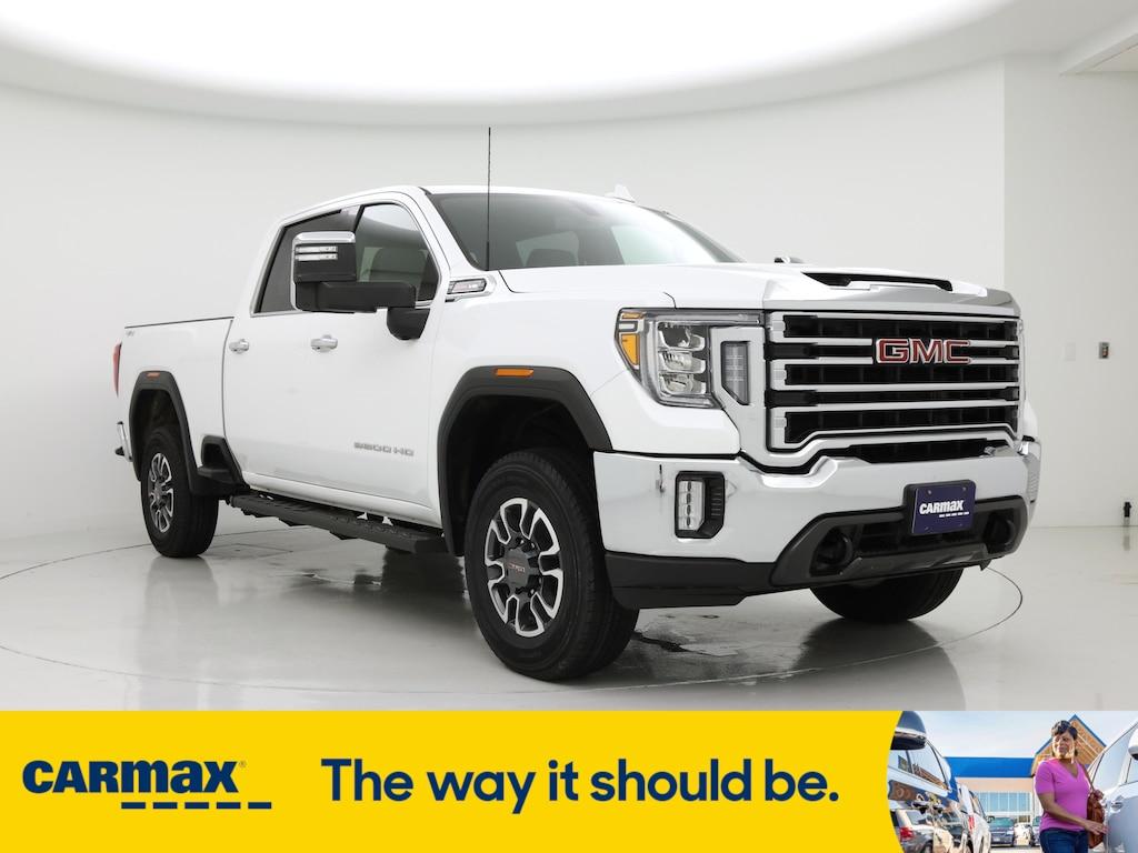 used 2021 GMC Sierra 2500 car, priced at $42,998