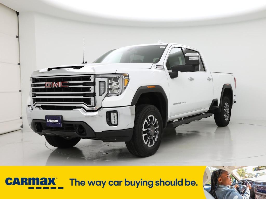 used 2021 GMC Sierra 2500 car, priced at $42,998