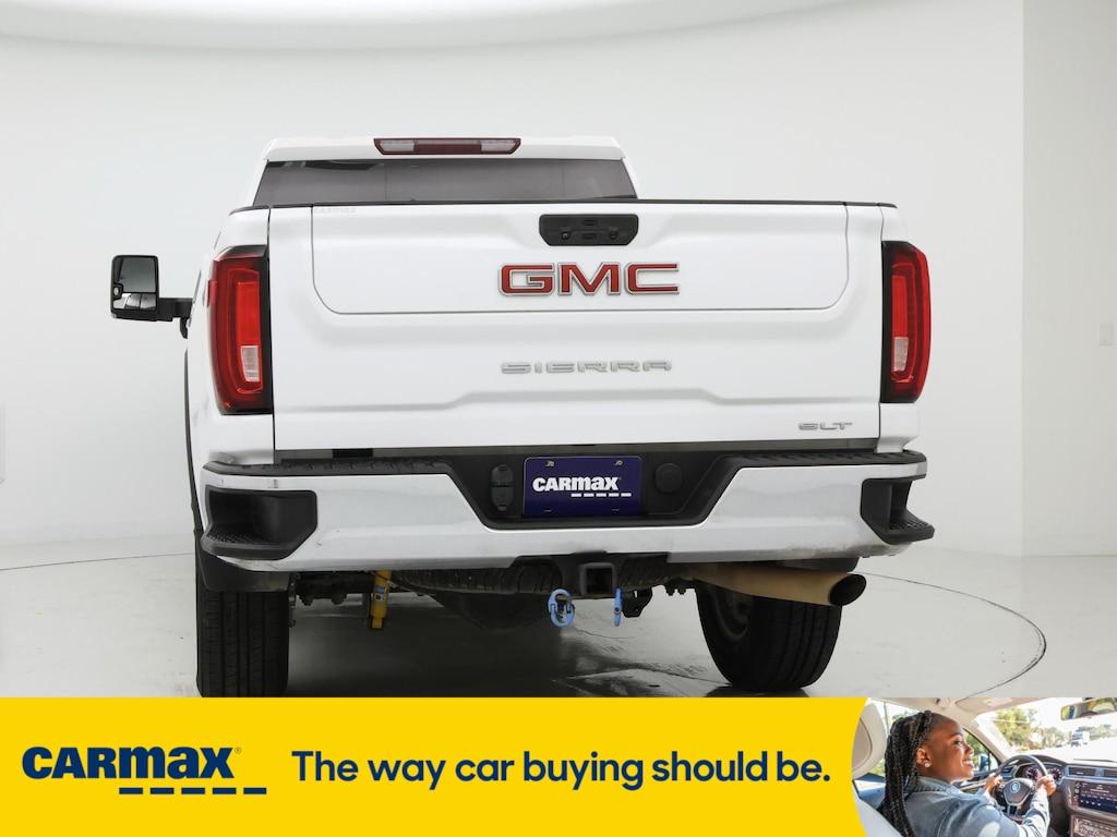 used 2021 GMC Sierra 2500 car, priced at $42,998