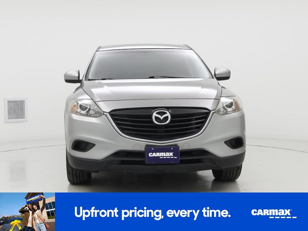 used 2014 Mazda CX-9 car, priced at $14,998