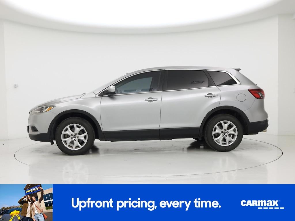 used 2014 Mazda CX-9 car, priced at $14,998
