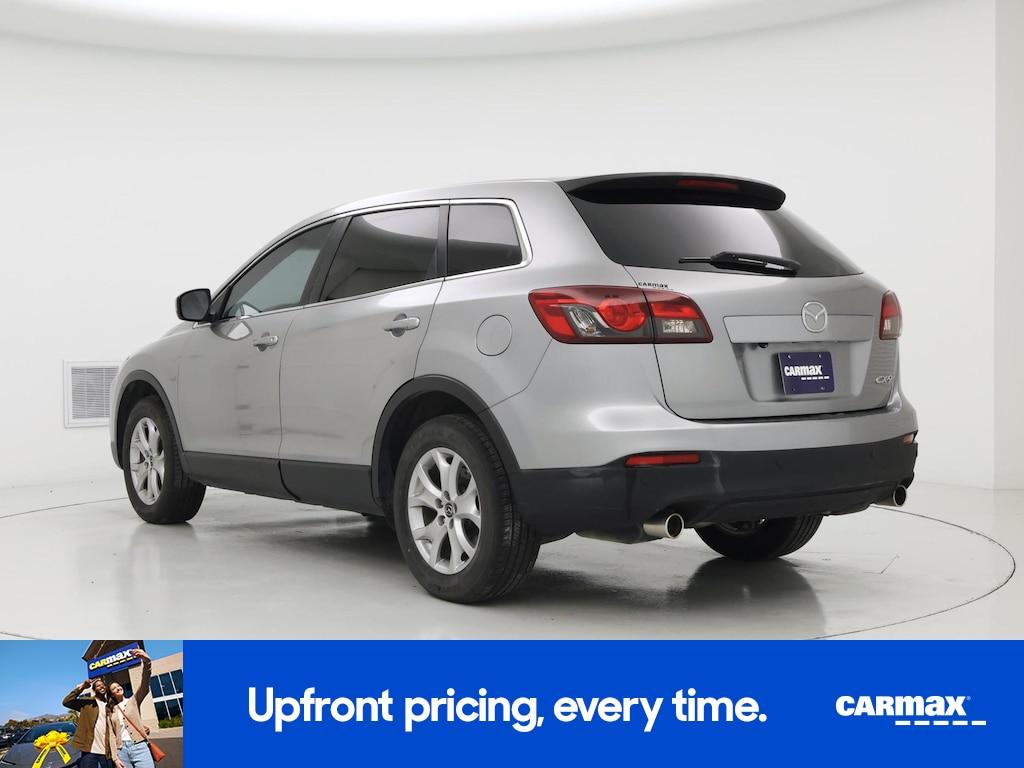used 2014 Mazda CX-9 car, priced at $14,998