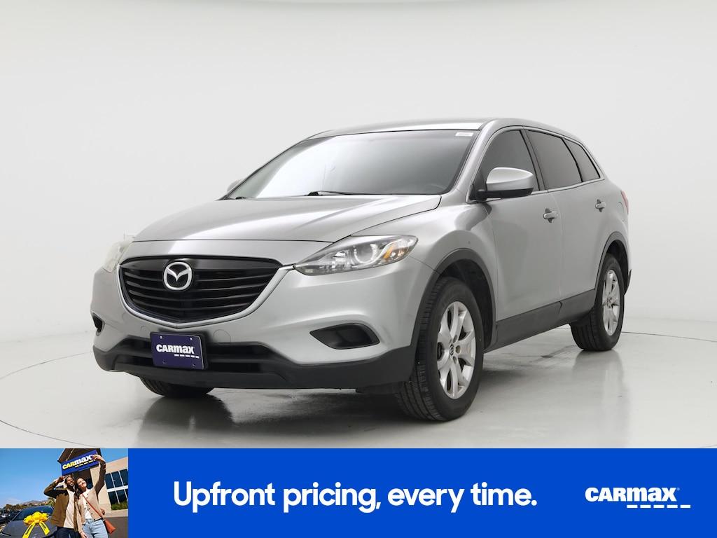 used 2014 Mazda CX-9 car, priced at $14,998