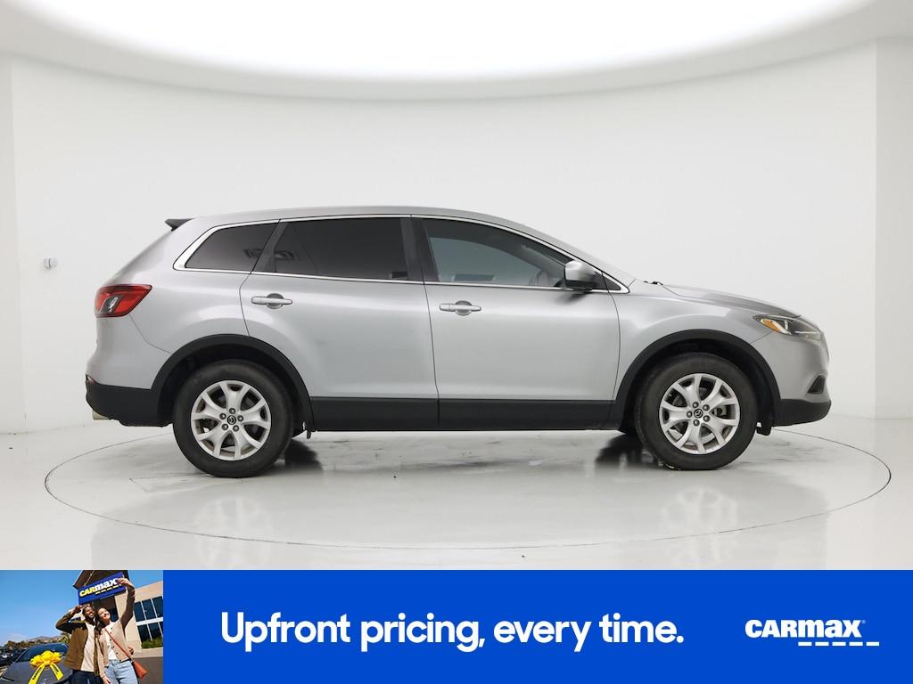 used 2014 Mazda CX-9 car, priced at $14,998