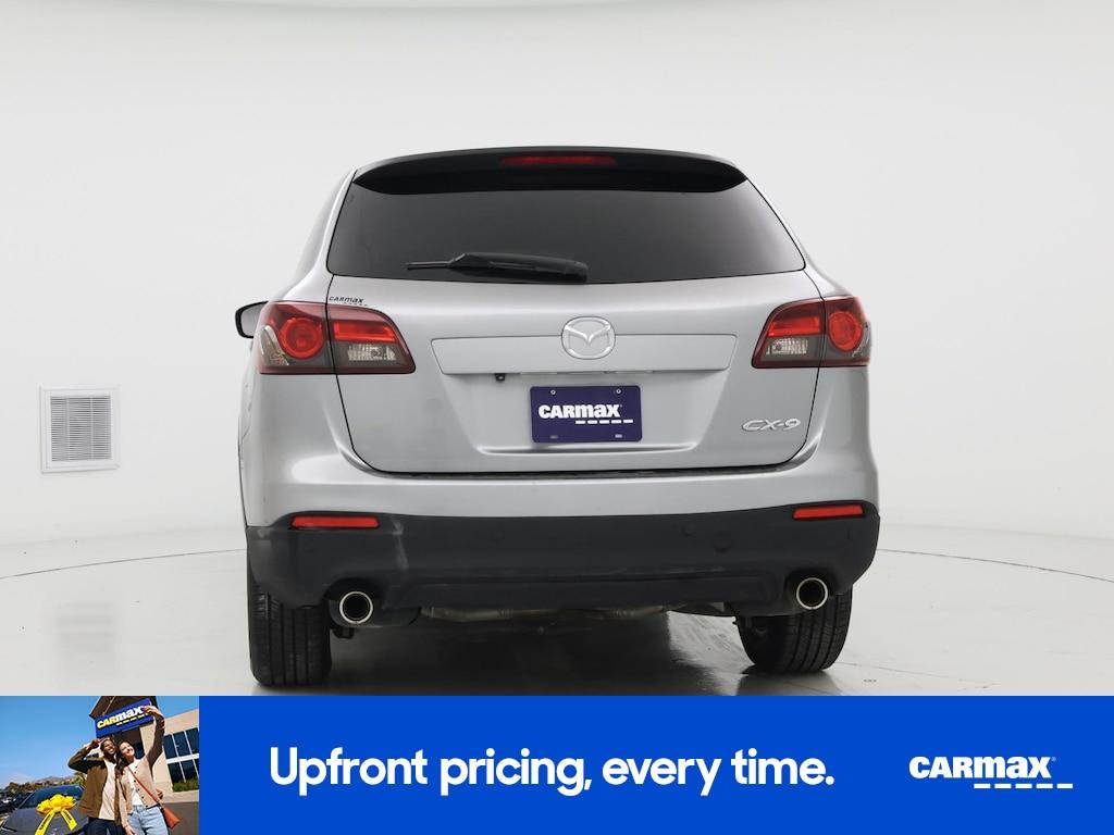 used 2014 Mazda CX-9 car, priced at $14,998