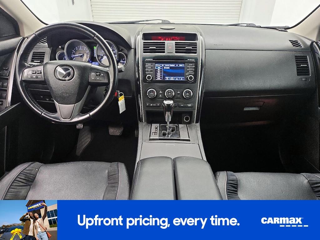used 2014 Mazda CX-9 car, priced at $14,998