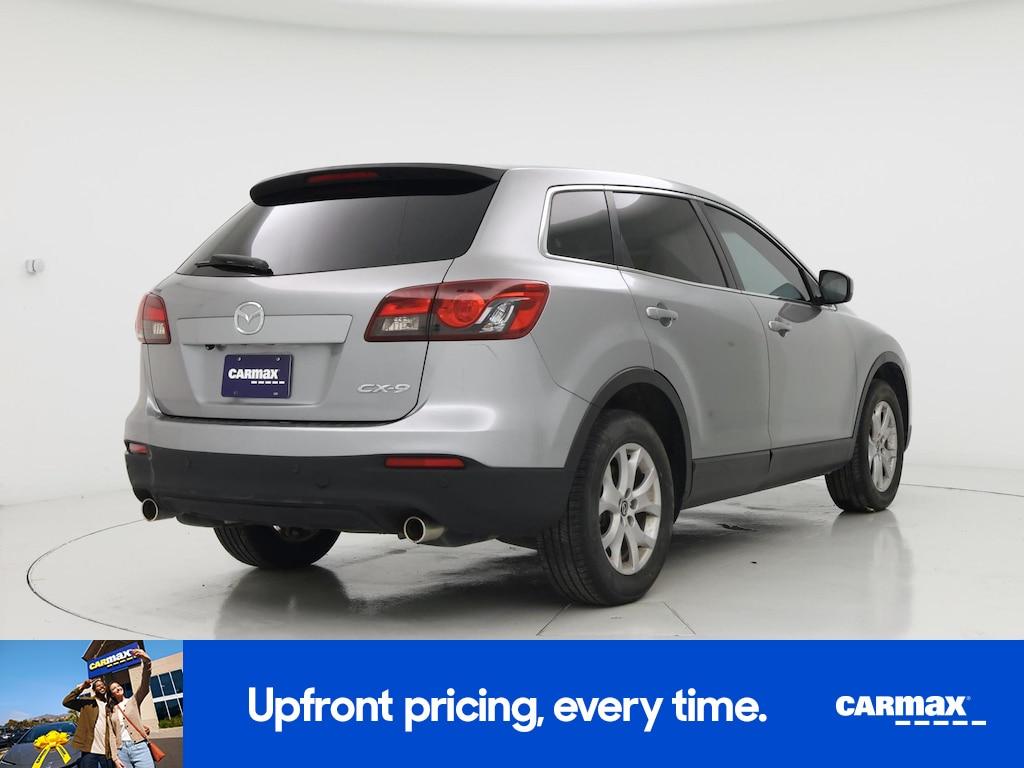used 2014 Mazda CX-9 car, priced at $14,998