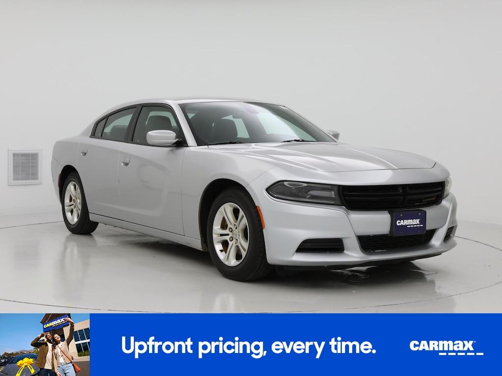 used 2021 Dodge Charger car, priced at $20,998