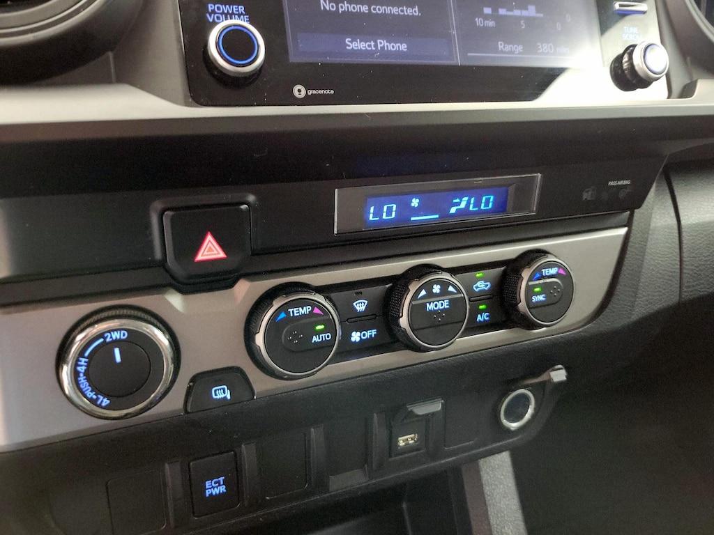 used 2022 Toyota Tacoma car, priced at $33,998