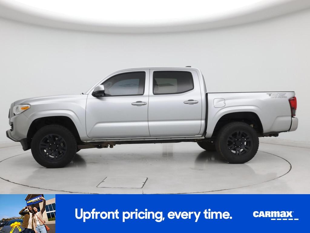 used 2022 Toyota Tacoma car, priced at $33,998