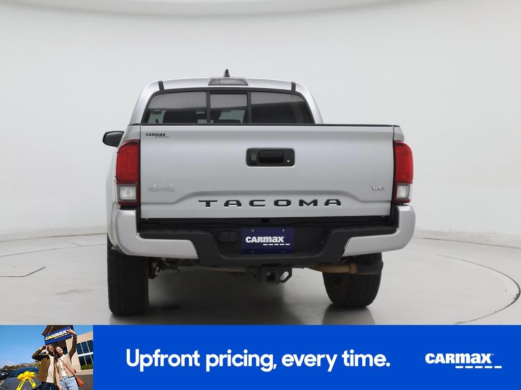used 2022 Toyota Tacoma car, priced at $33,998