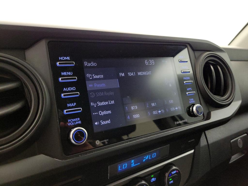 used 2022 Toyota Tacoma car, priced at $33,998