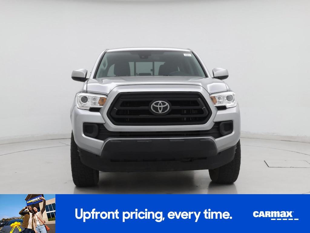 used 2022 Toyota Tacoma car, priced at $33,998