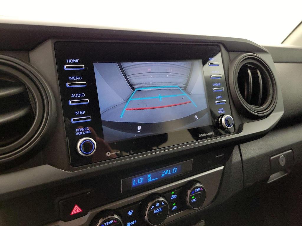 used 2022 Toyota Tacoma car, priced at $33,998