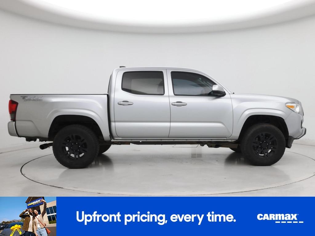 used 2022 Toyota Tacoma car, priced at $33,998