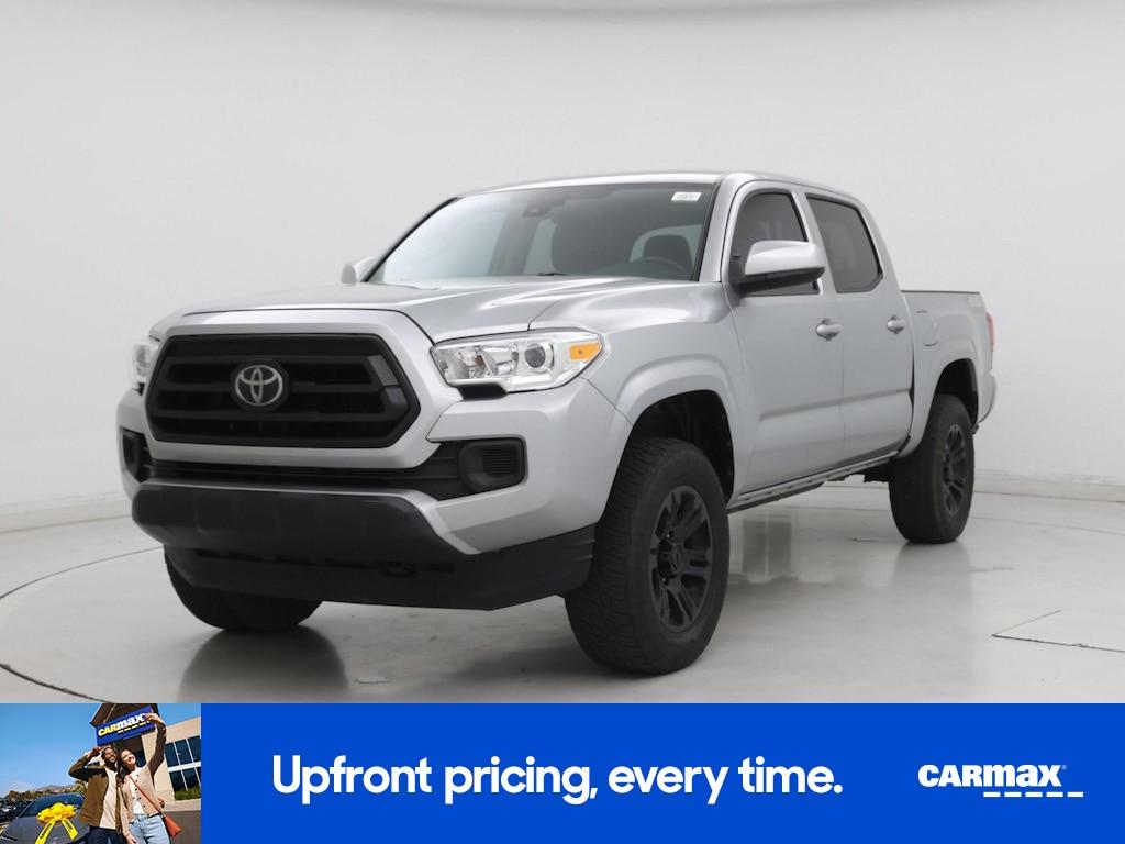 used 2022 Toyota Tacoma car, priced at $33,998