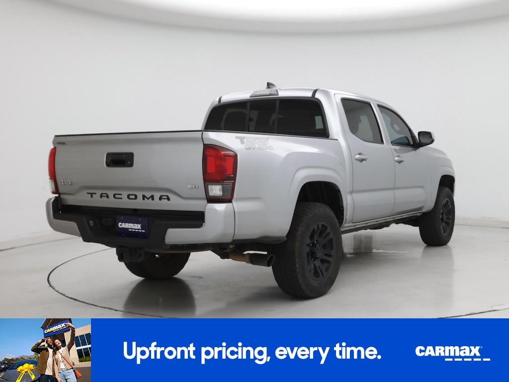 used 2022 Toyota Tacoma car, priced at $33,998