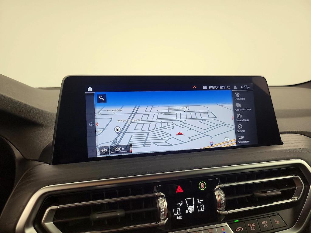 used 2024 BMW X3 car, priced at $29,998