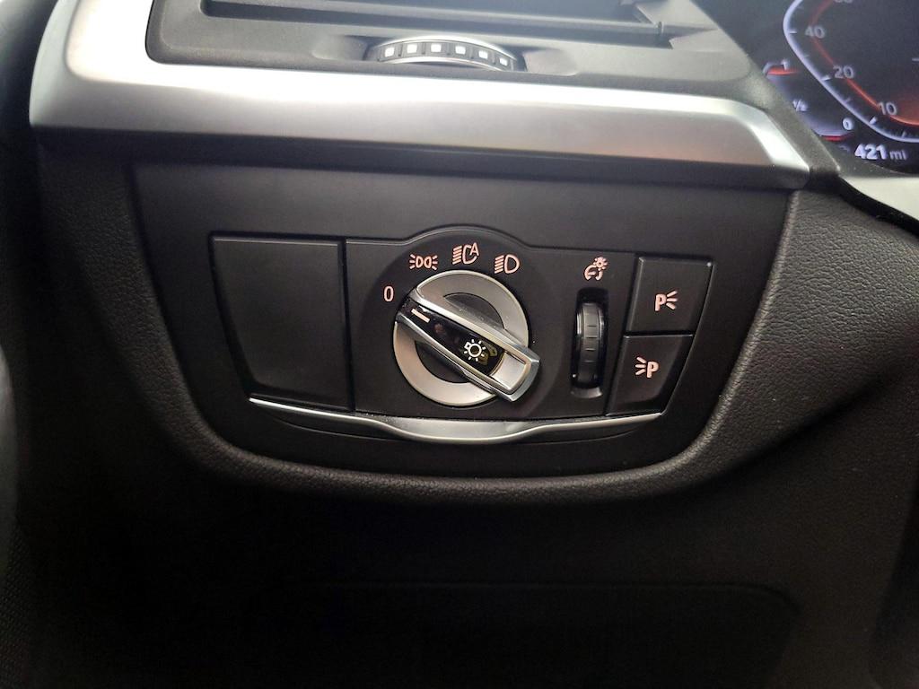 used 2024 BMW X3 car, priced at $29,998