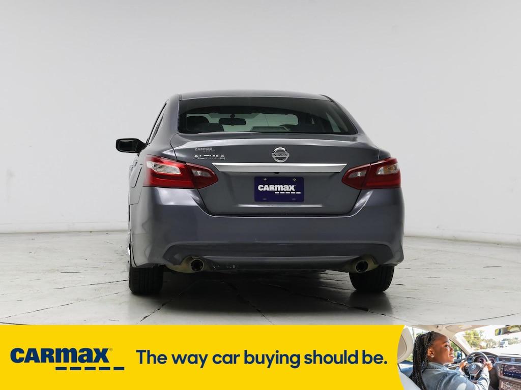 used 2018 Nissan Altima car, priced at $13,998