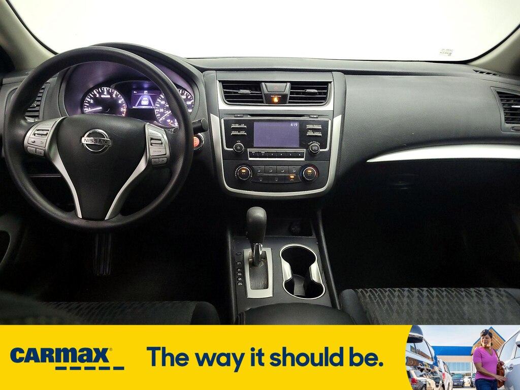used 2018 Nissan Altima car, priced at $13,998