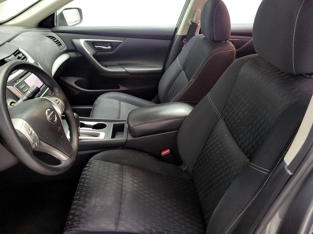 used 2018 Nissan Altima car, priced at $13,998