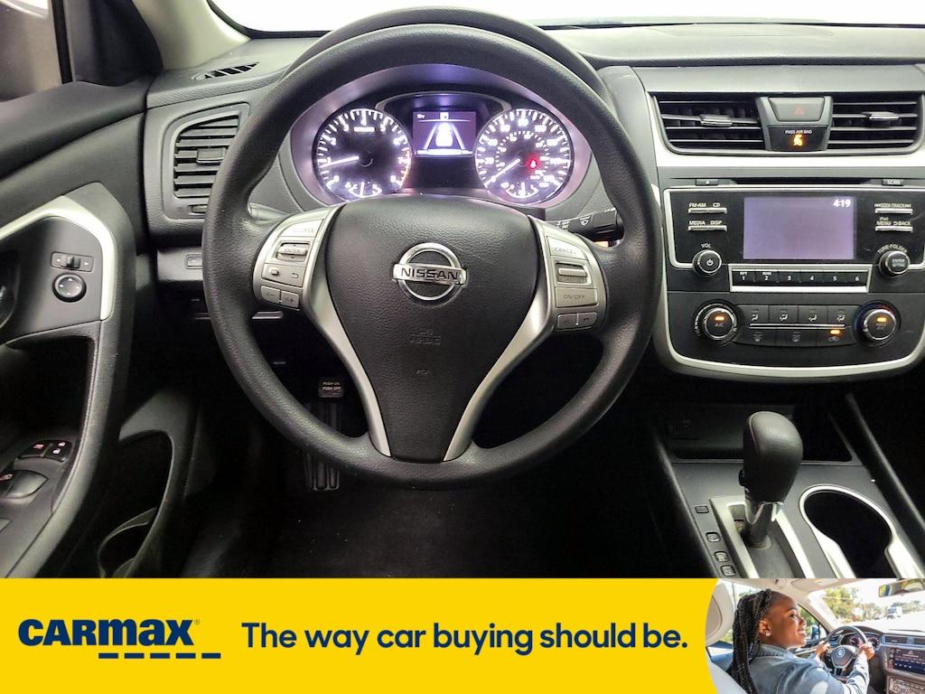 used 2018 Nissan Altima car, priced at $13,998