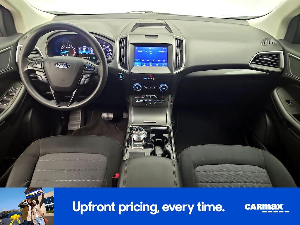 used 2020 Ford Edge car, priced at $18,998