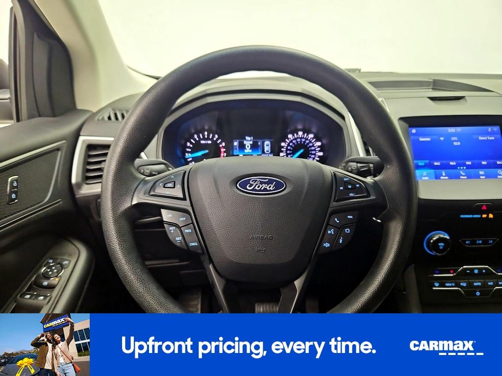 used 2020 Ford Edge car, priced at $18,998