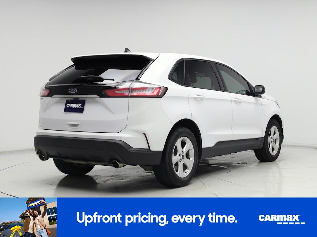 used 2020 Ford Edge car, priced at $18,998