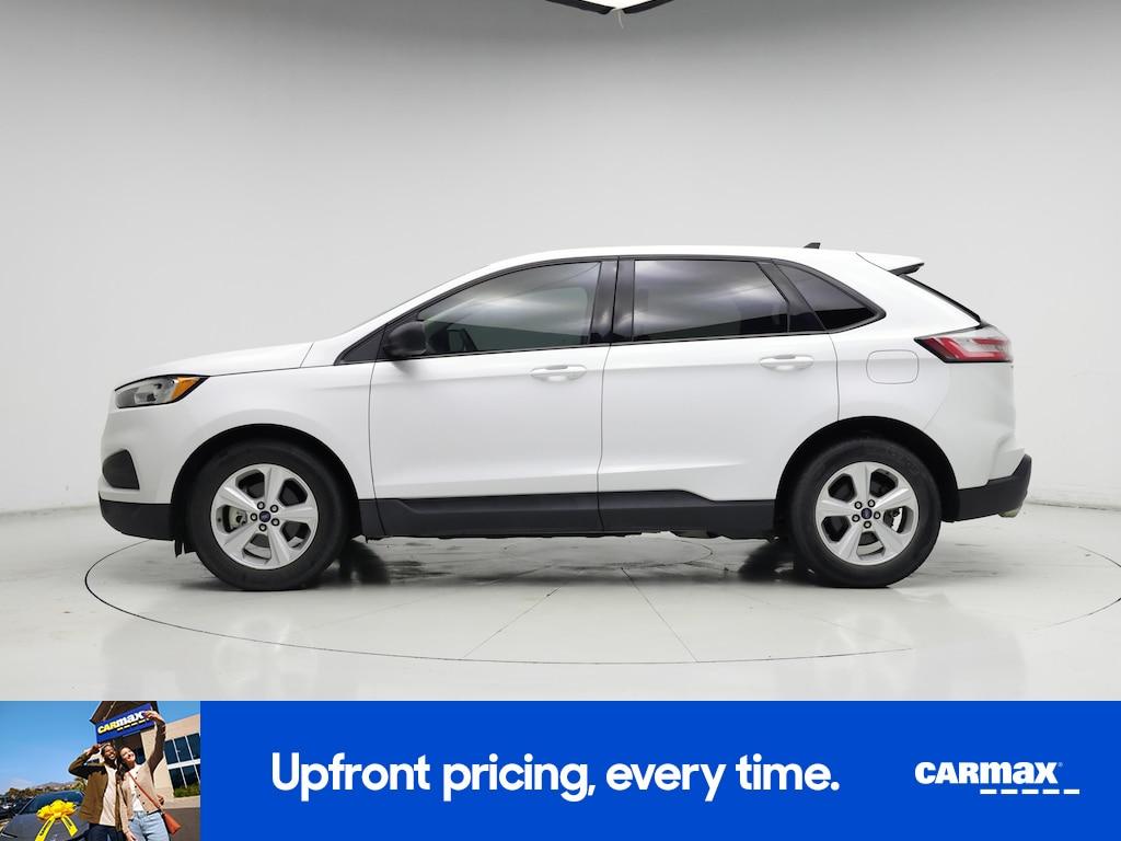 used 2020 Ford Edge car, priced at $18,998