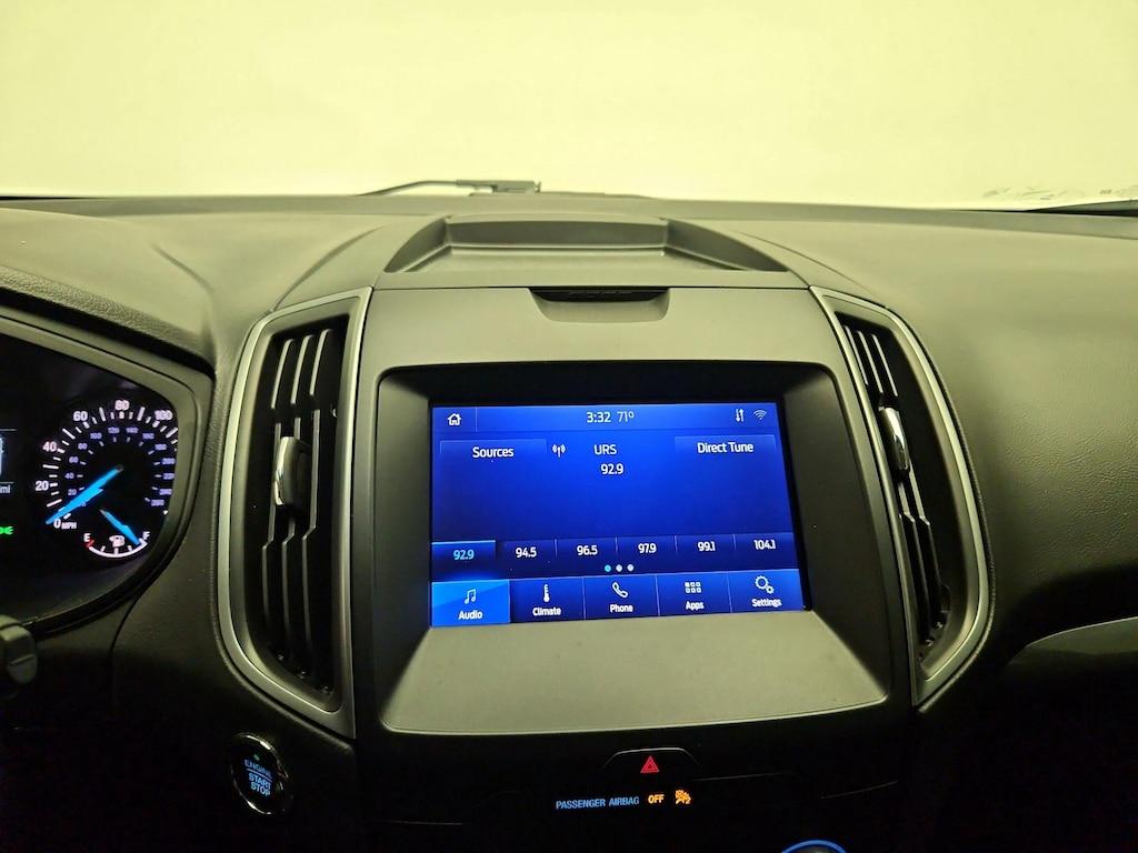 used 2020 Ford Edge car, priced at $18,998