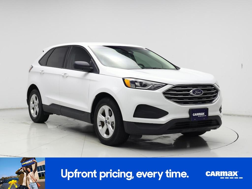 used 2020 Ford Edge car, priced at $18,998