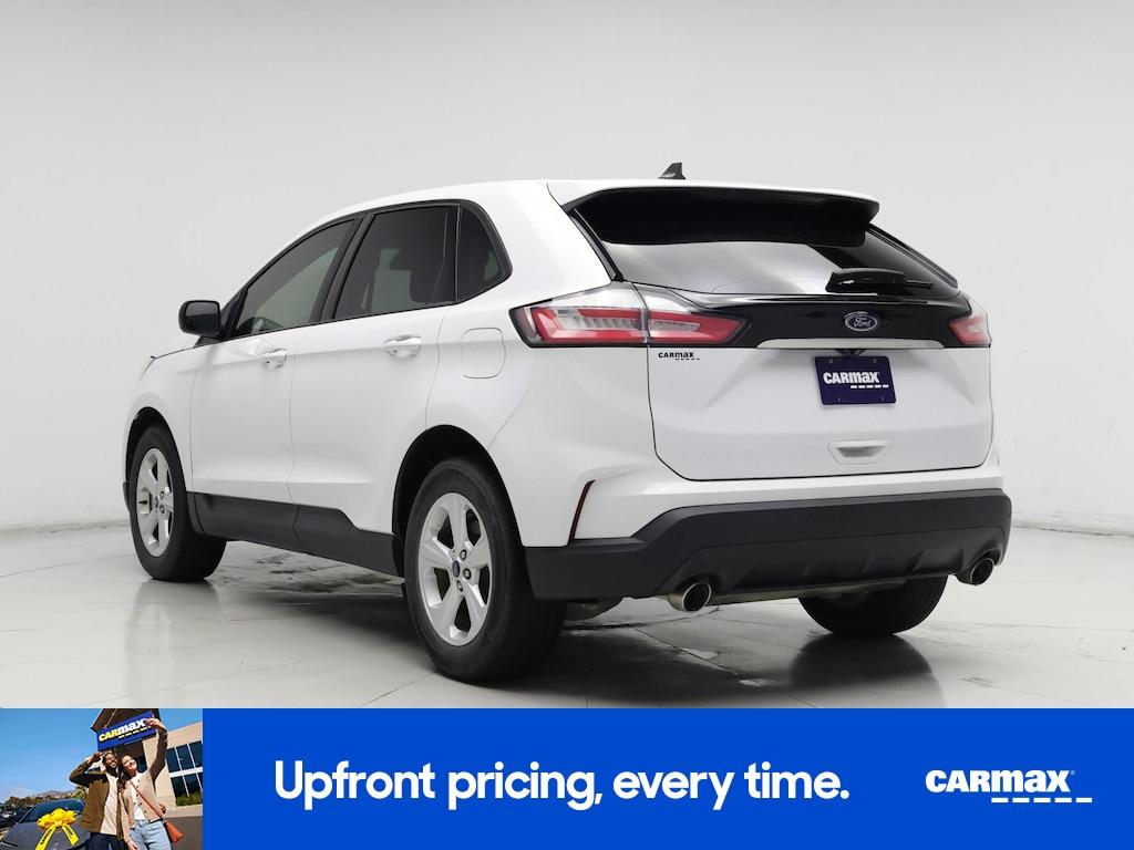 used 2020 Ford Edge car, priced at $18,998