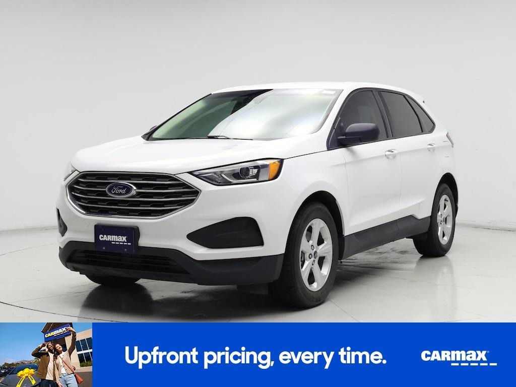 used 2020 Ford Edge car, priced at $18,998