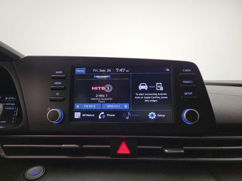 used 2022 Hyundai Elantra car, priced at $19,998